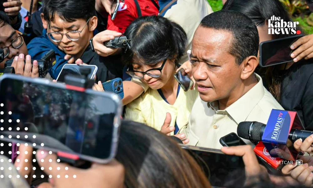 President Prabowo reviews global oil prices and mining reform with minister Bahlil