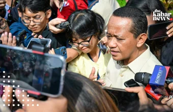 President Prabowo reviews global oil prices and mining reform with minister Bahlil