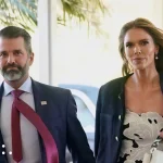 President Trump calls son’s wedding ‘bad timing’ amid Middle East tensions