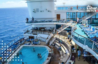 Princess Cruises responds after major Norovirus outbreak on Caribbean Princess