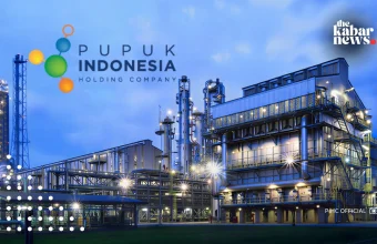 Pupuk Indonesia launches Rp77 trillion mega project to build seven fertilizer plants by 2029