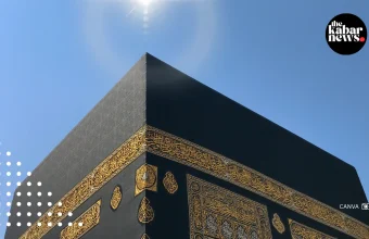 Rare solar alignment above Kaaba to occur during Eid al-Adha after 139 years