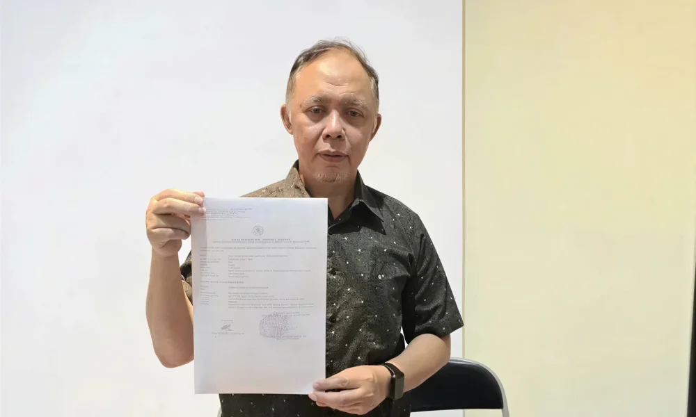 Retired lecturer reports foundation over alleged irregularities in MBG program