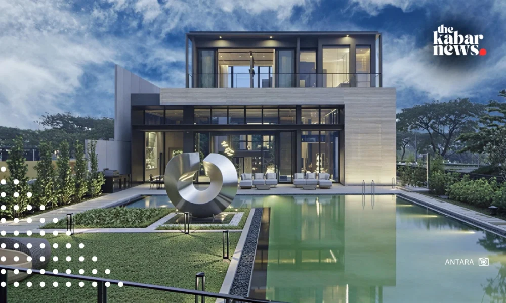 Rp89 billion luxury villas in BSD City sell out in less than five months