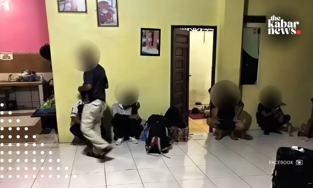 Police raid illegal migrant worker shelter in Kubu Raya, 11 prospective workers secured