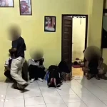 Police raid illegal migrant worker shelter in Kubu Raya, 11 prospective workers secured