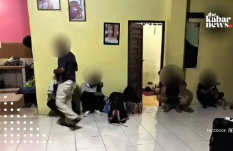 Police raid illegal migrant worker shelter in Kubu Raya, 11 prospective workers secured