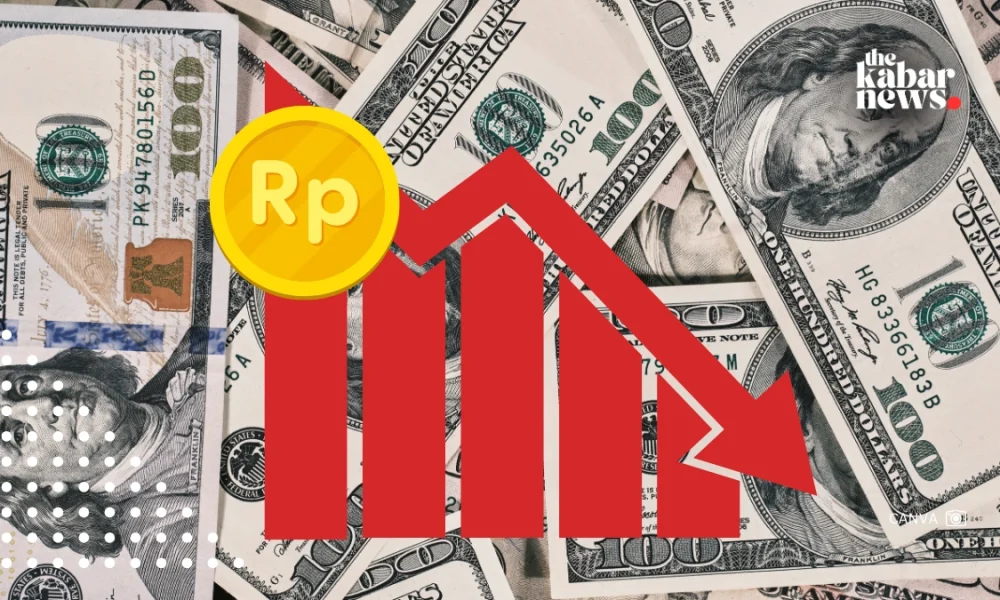 Rupiah becomes one of Asia’s weakest currencies against US Dollar in 2026