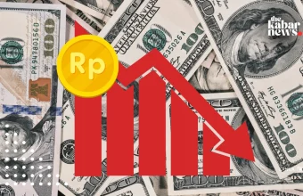 Rupiah becomes one of Asia’s weakest currencies against US Dollar in 2026