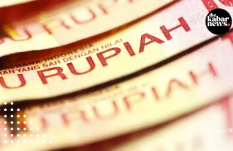 The rupiah weakens again despite Bank Indonesia’s aggressive rate hike