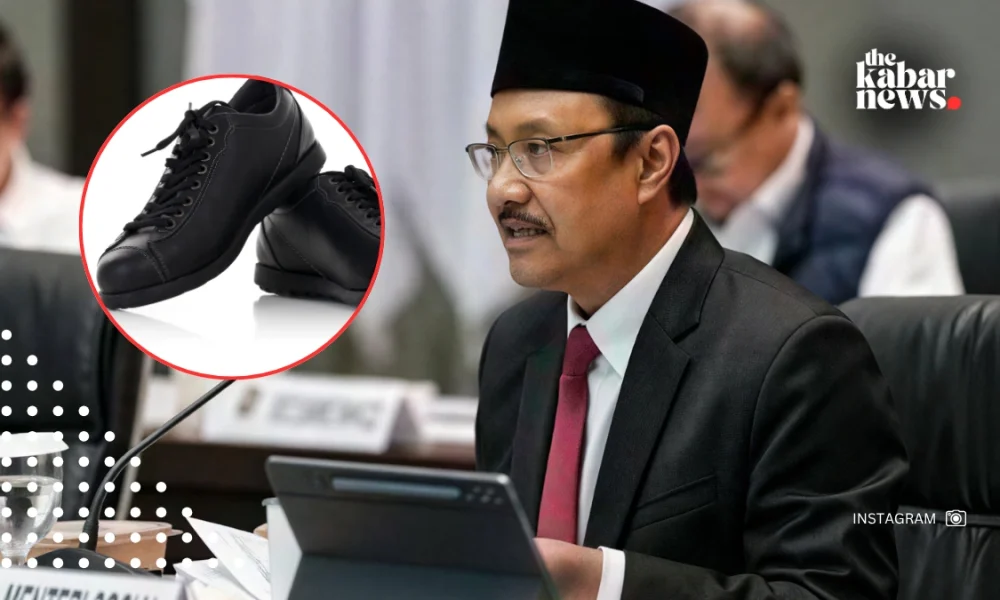 Social affairs minister clarifies Rp27 billion school shoes budget for Sekolah Rakyat program