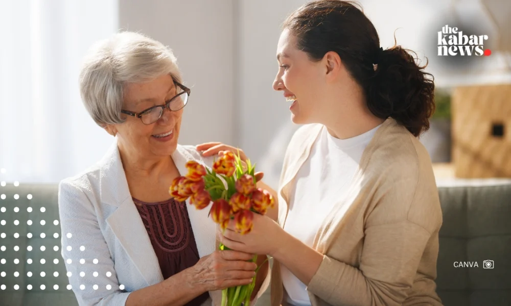Spending more time with parents may improve mental health and longevity, study finds