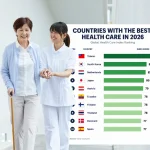 Taiwan tops global healthcare ranking in 2026, Asian countries dominate top positions