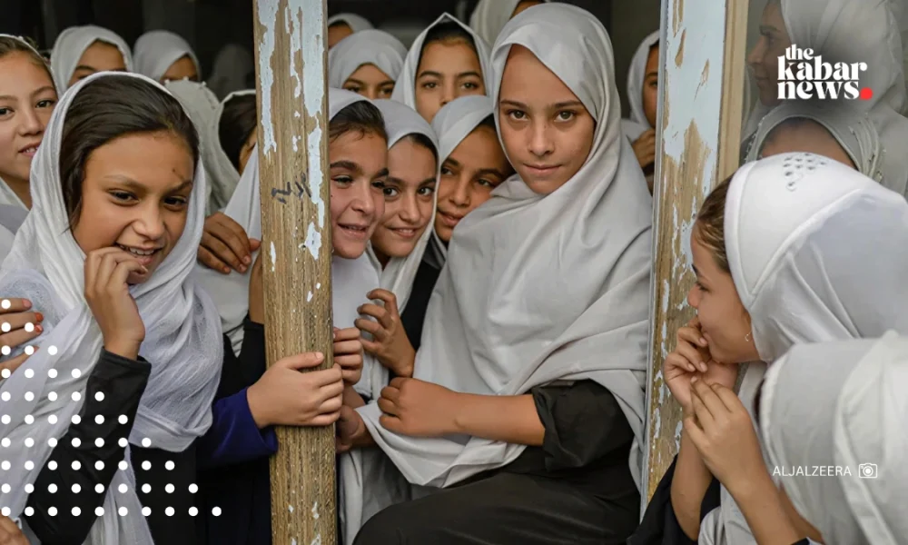 Taliban declares puberty as basis for marriage eligibility in Afghanistan