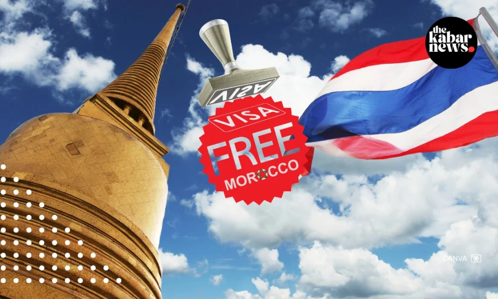 Thailand revokes 60-day Visa-free entry for Moroccan travelers