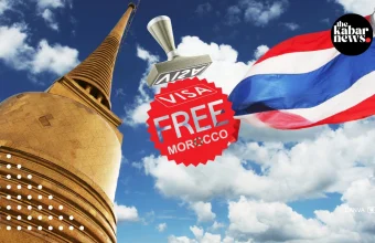 Thailand revokes 60-day Visa-free entry for Moroccan travelers