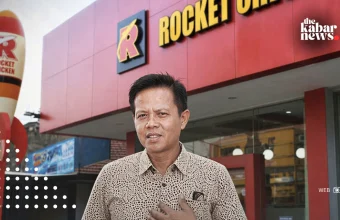 The business strategy behind Rocket Chicken’s 1300-outlet expansion