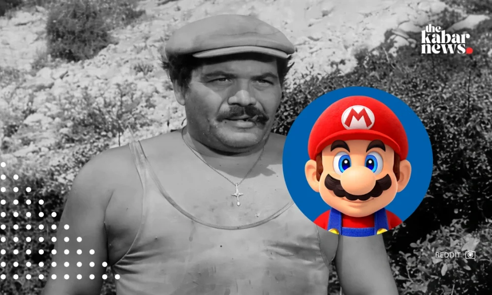 The real story behind Super Mario’s name- It came from Nintendo’s landlord