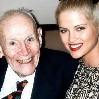 The story behind Anna Nicole Smith’s disputed billionaire inheritance