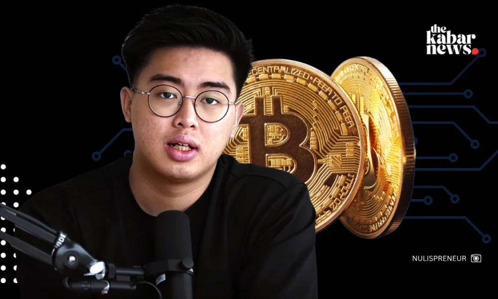 Timothy Ronald questioned over alleged Rp200 billion crypto investment scam