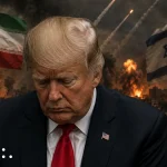 Trump approval drops to 37% as Americans grow frustrated over economy and Iran war