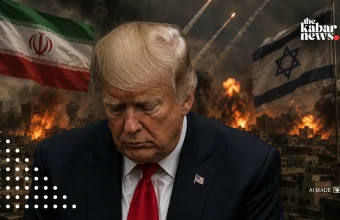 Trump approval drops to 37% as Americans grow frustrated over economy and Iran war