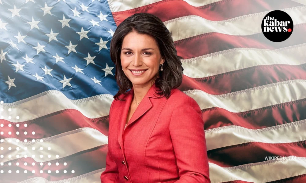 Tulsi Gabbard resigns as US intelligence chief following husband’s cancer diagnosis