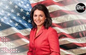Tulsi Gabbard resigns as US intelligence chief following husband’s cancer diagnosis