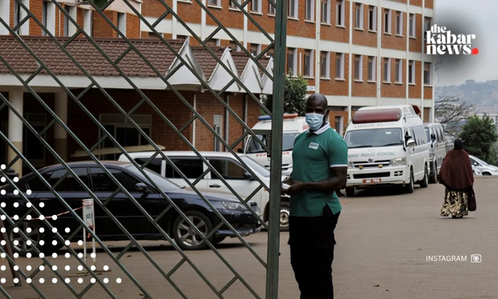 WHO declares global health emergency over rare Ebola outbreak in Central Africa
