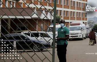 WHO declares global health emergency over rare Ebola outbreak in Central Africa