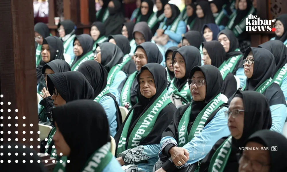 West Kalimantan Governor officially sends off 1,858 haj pilgrims for 2026 journey