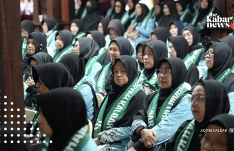West Kalimantan Governor officially sends off 1,858 haj pilgrims for 2026 journey