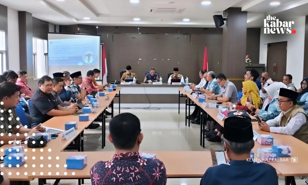 West Kalimantan finalizes 2026 Haj departure preparations for pilgrims