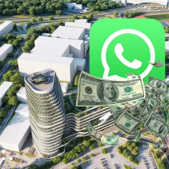 WhatsApp co-founder Jan Koum donates US$200 million to Israeli hospital