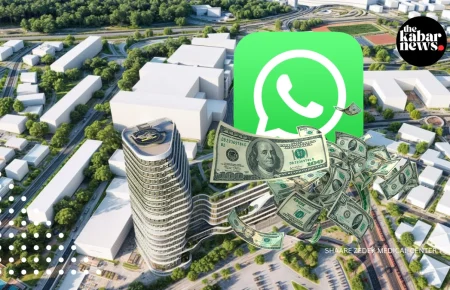 WhatsApp co-founder Jan Koum donates US$200 million to Israeli hospital