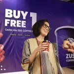 ZUS Coffee reveals first Indonesia location at Puri Indah Mall Jakarta
