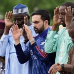 Zohran Mamdani’s viral Eid outfit highlights lifelong love for Arsenal FC