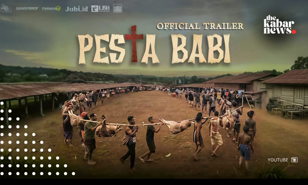 ‘Pesta Babi’ documentary on Papua exploitation triggers public debate and screening bans