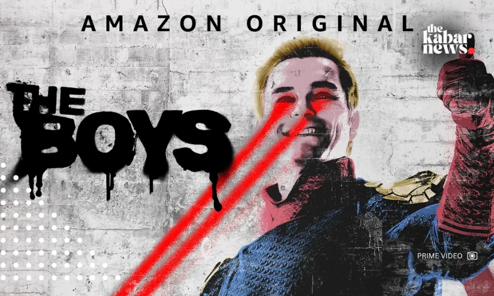‘The Boys film review When superheroes become the real villains