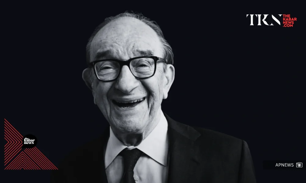 Alan Greenspan dies at 100, leaving a lasting legacy on global finance
