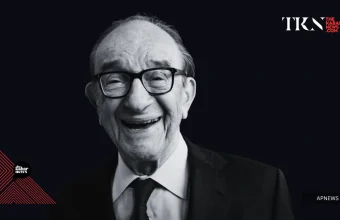 Alan Greenspan dies at 100, leaving a lasting legacy on global finance