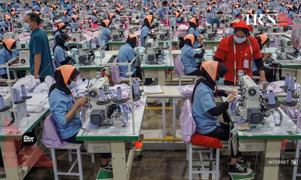 Around 4,000 Nike factory workers in Indonesia furloughed amid raw material delays