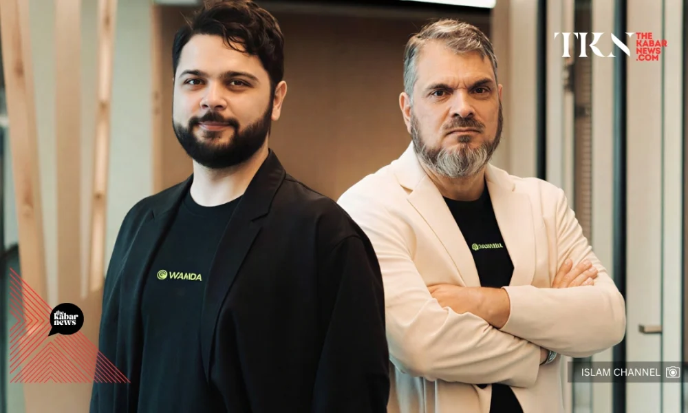 Australian father-son team launches Wahda, a digital platform for Muslims worldwide