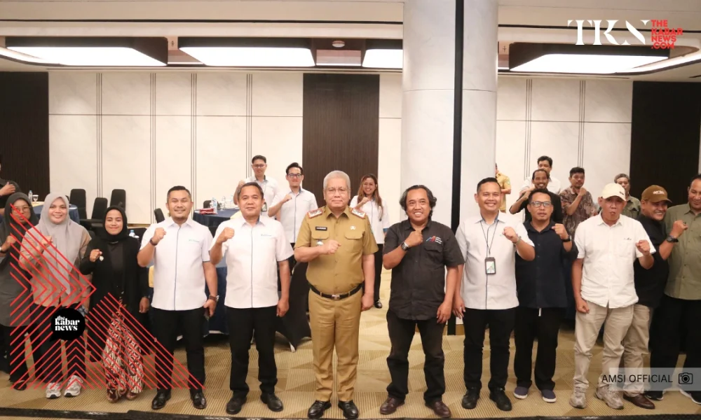 BPJS Ketenagakerjaan and AMSI Kalbar strengthen partnership to protect journalists