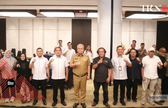 BPJS Ketenagakerjaan and AMSI Kalbar strengthen partnership to protect journalists
