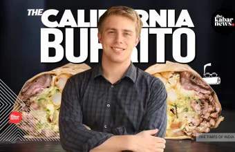 Bert Mueller turned a study abroad experience into a restaurant empire in India