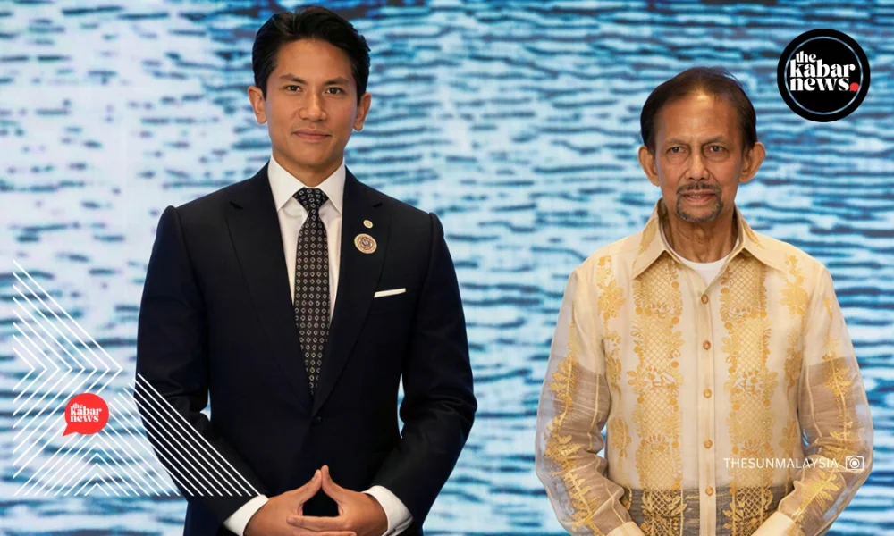 Brunei’s Prince Abdul Mateen named foreign minister in landmark cabinet reshuffle