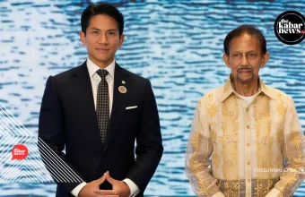 Brunei’s Prince Abdul Mateen named foreign minister in landmark cabinet reshuffle