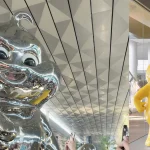 Butterbaby opens new Terminal 3 store with iconic 8-meter landmark