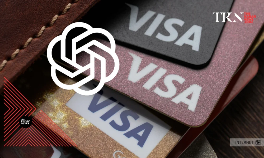 ChatGPT can now shop and pay through Visa in major AI commerce breakthrough